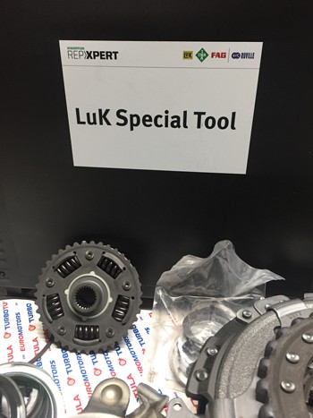 LuK Special Tool